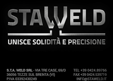 Staweld - Unisce solidità e precisione